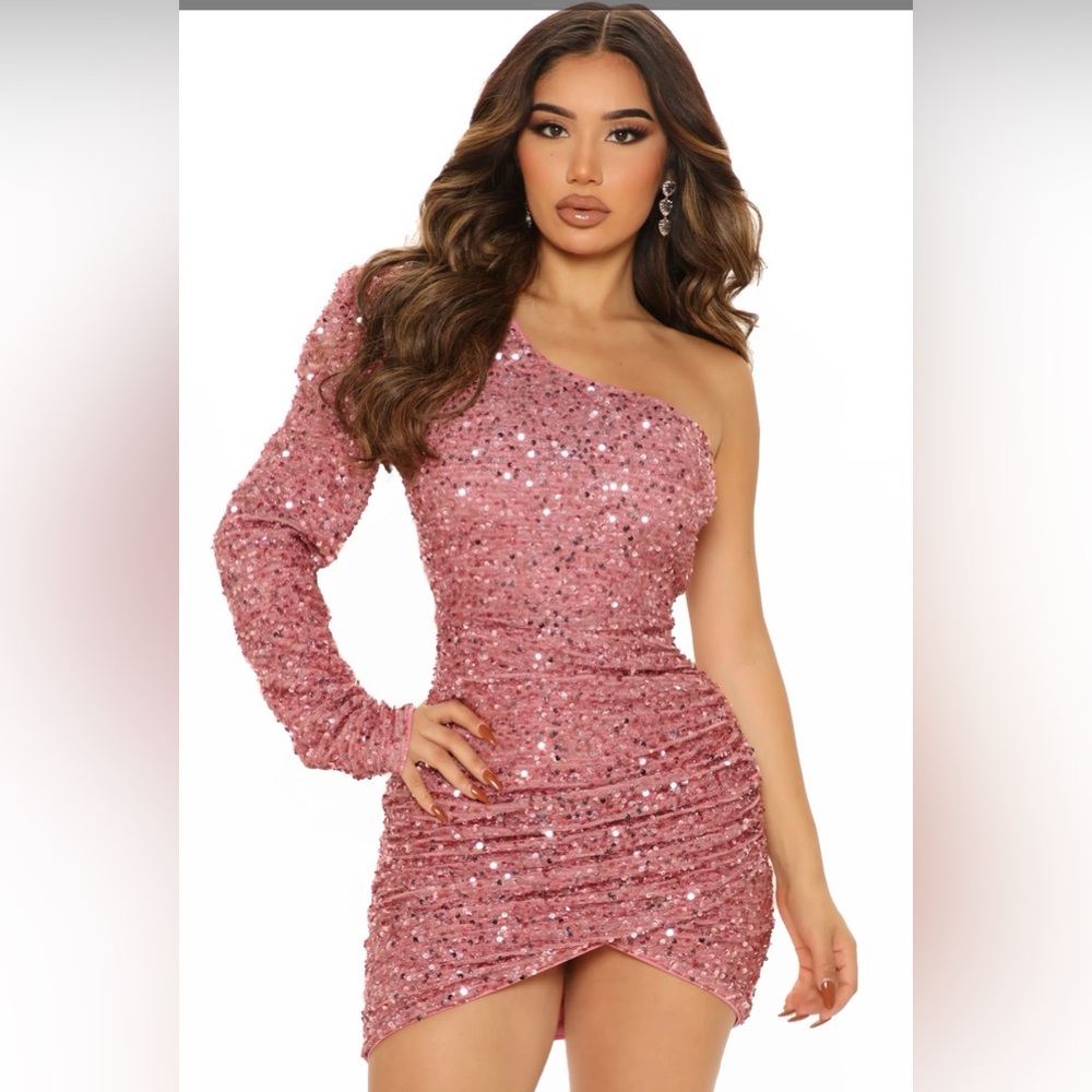 Fashion Nova Dress